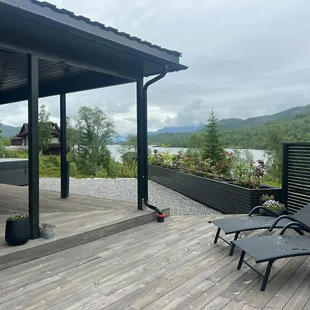 Casa vacanze Architect-designed In *