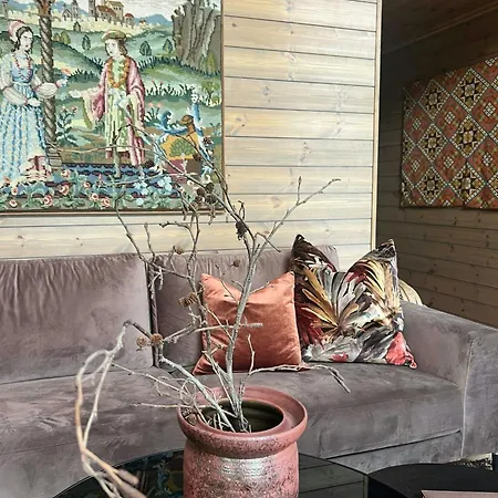 Casa vacanze Architect-designed In Sykkylven