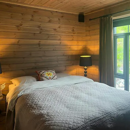 בית נופש Architect-designed In