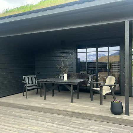 בית נופש Architect-designed In Sykkylven