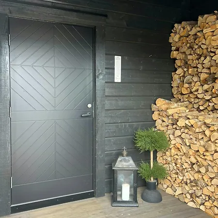 בית נופש Architect-designed In *