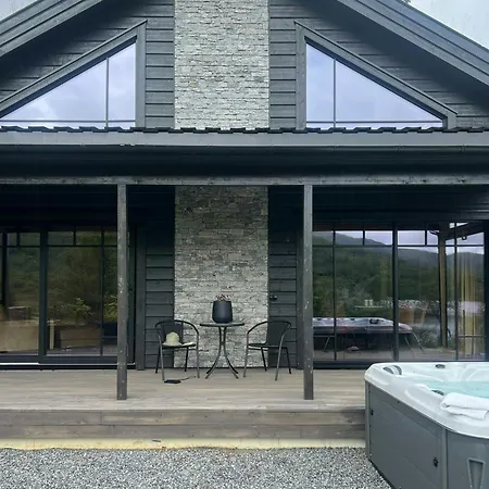 Casa vacanze Architect-designed In