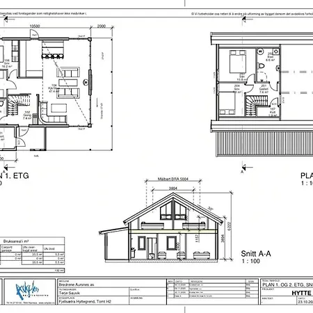 בית נופש Architect-designed In