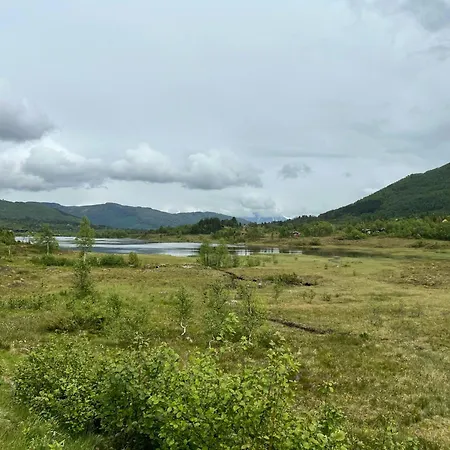 בית נופש Architect-designed In *