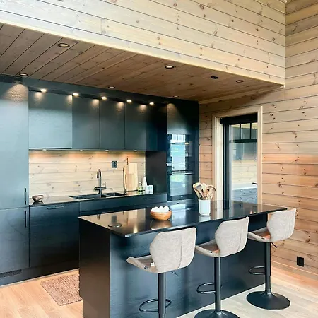 Architect-designed In Sykkylven